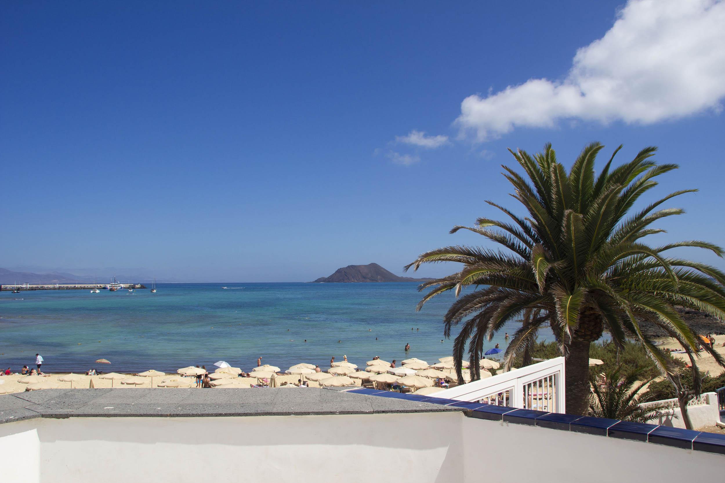 Tao Caleta Playa Apartman Corralejo Kültér fotó
