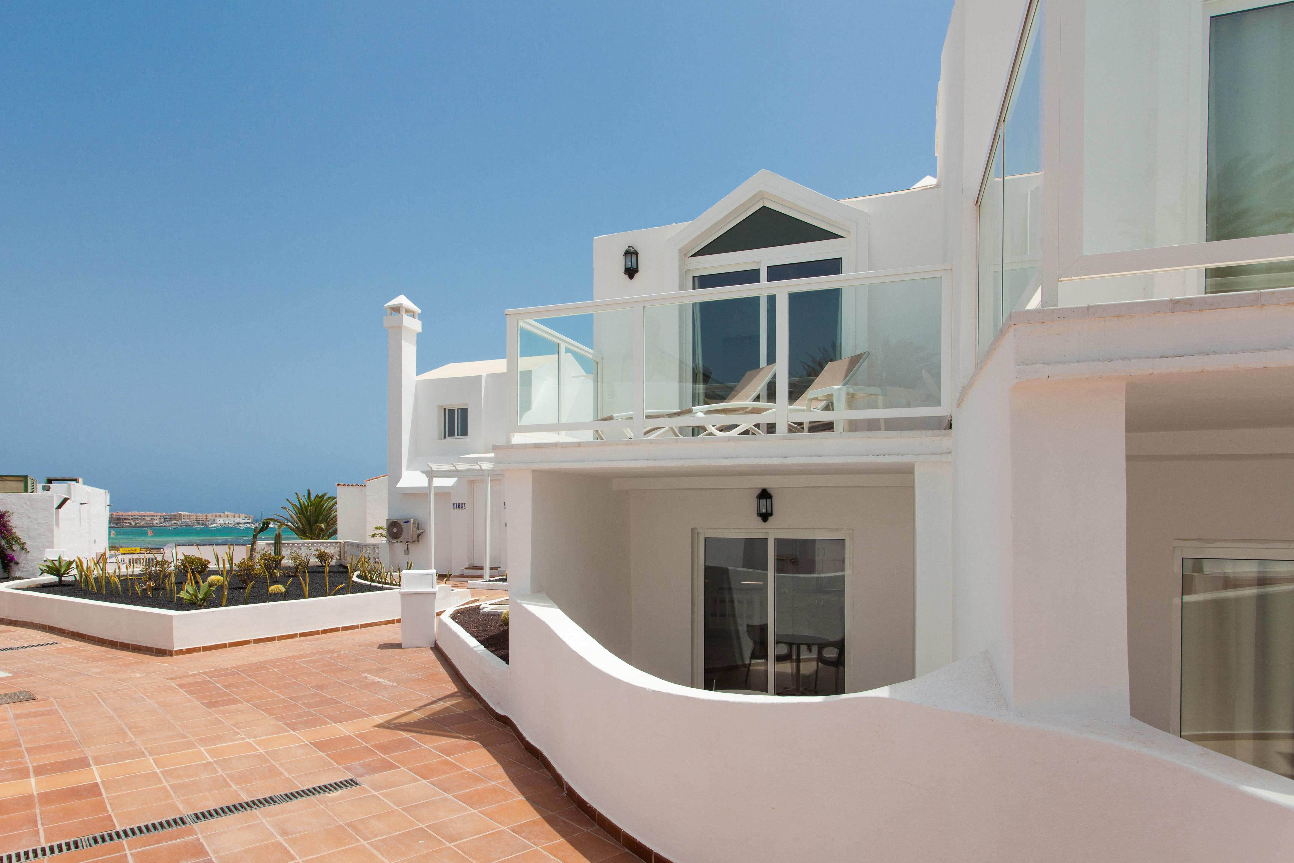 Tao Caleta Playa Apartman Corralejo Kültér fotó