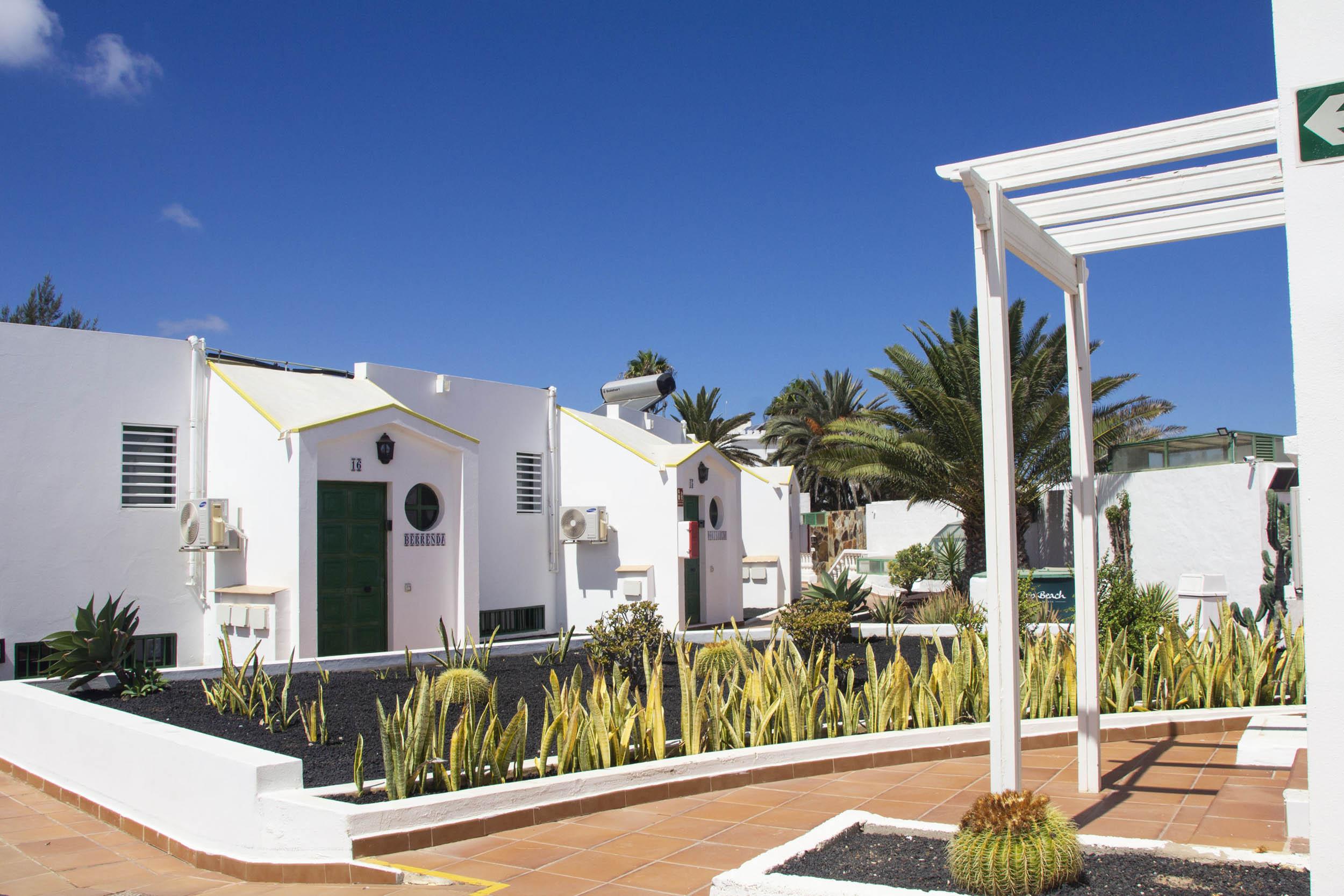 Tao Caleta Playa Apartman Corralejo Kültér fotó