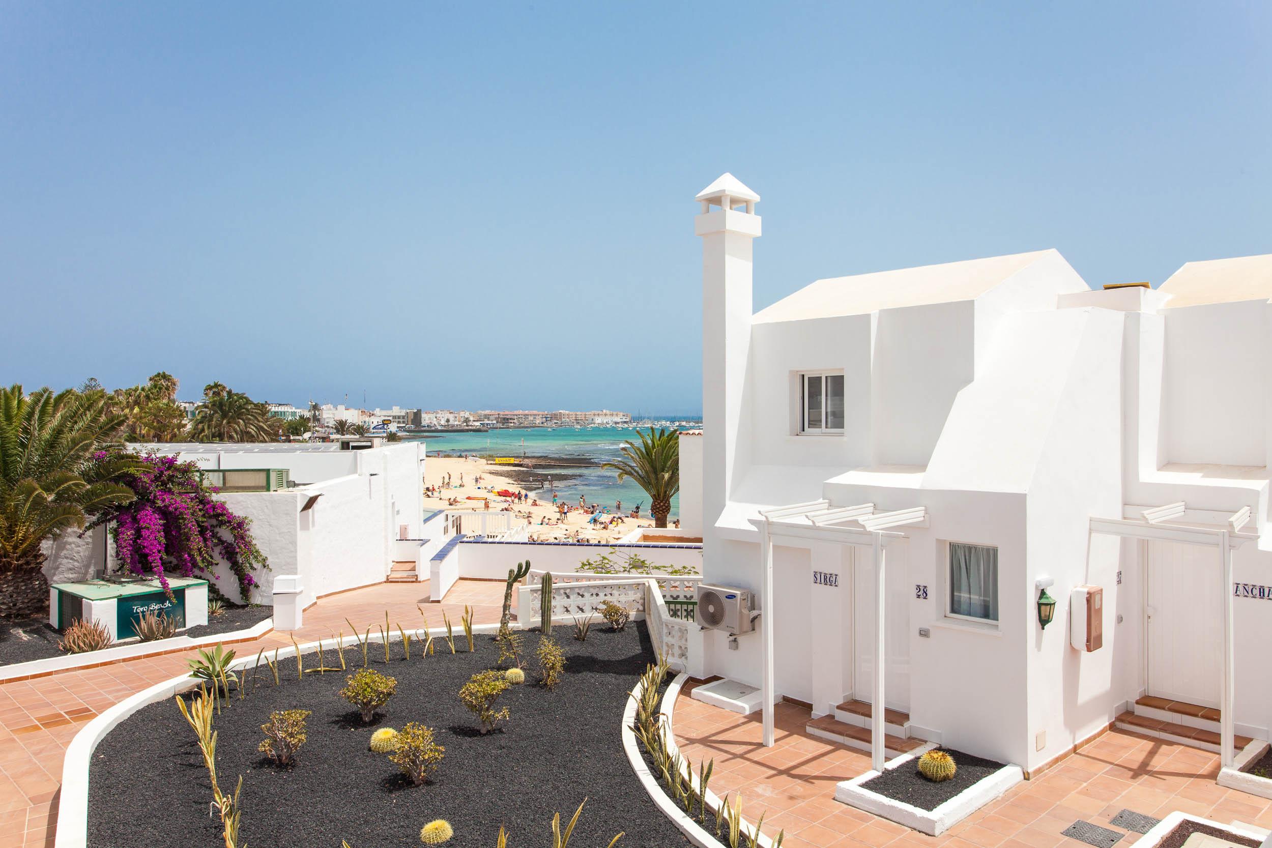 Tao Caleta Playa Apartman Corralejo Kültér fotó