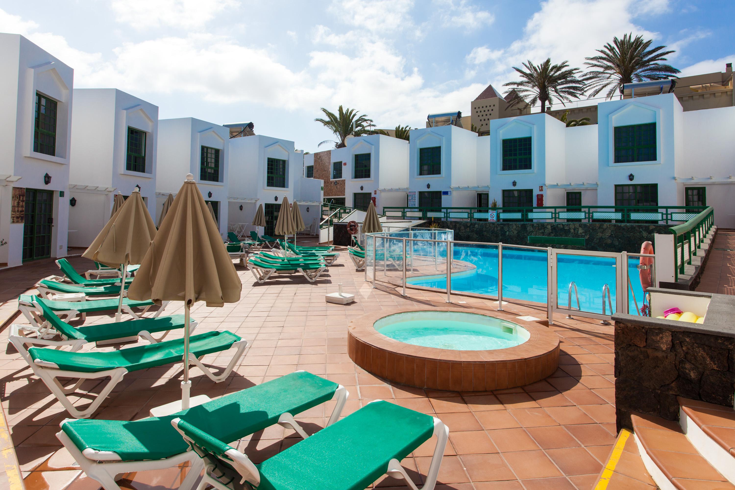 Tao Caleta Playa Apartman Corralejo Kültér fotó