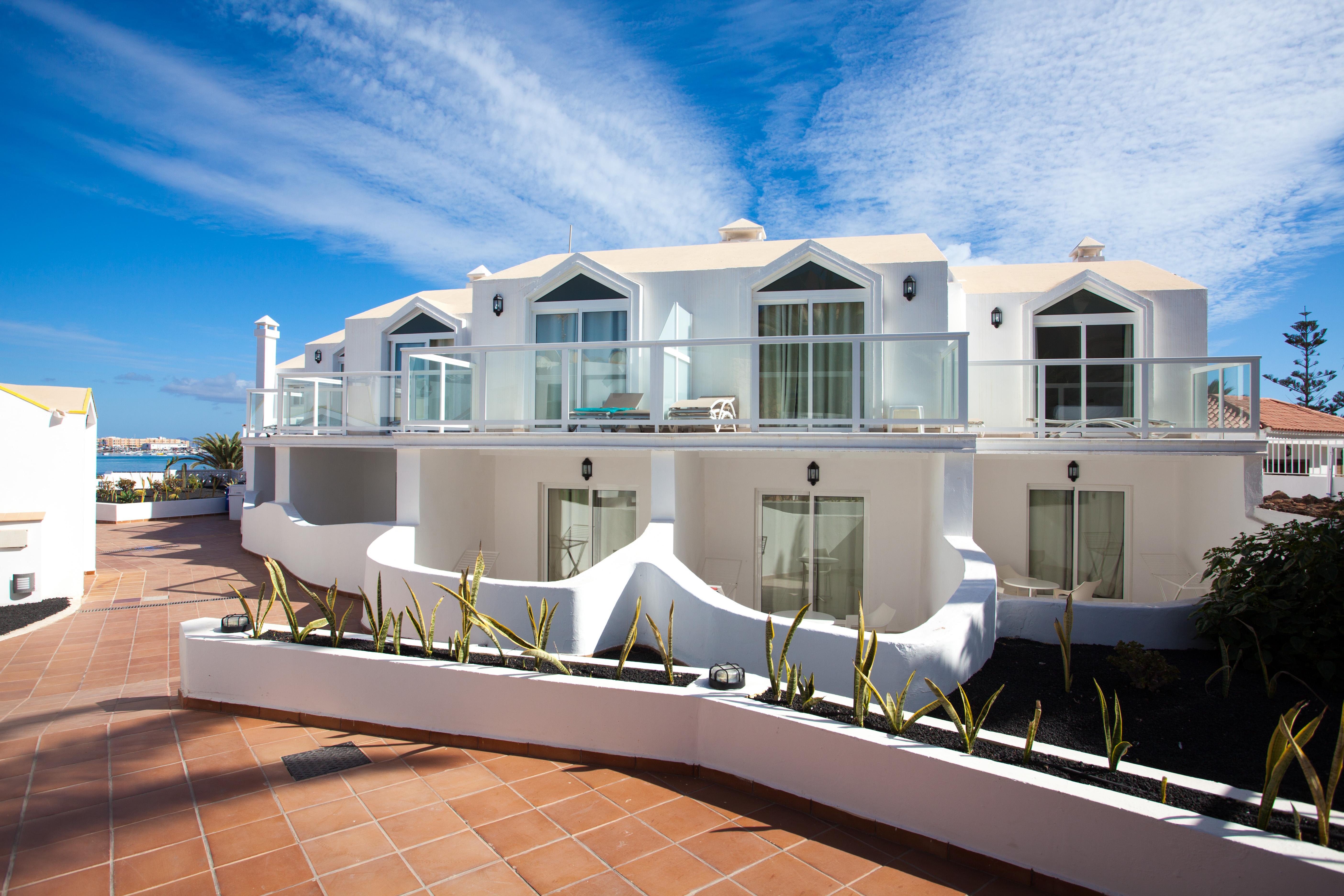 Tao Caleta Playa Apartman Corralejo Kültér fotó