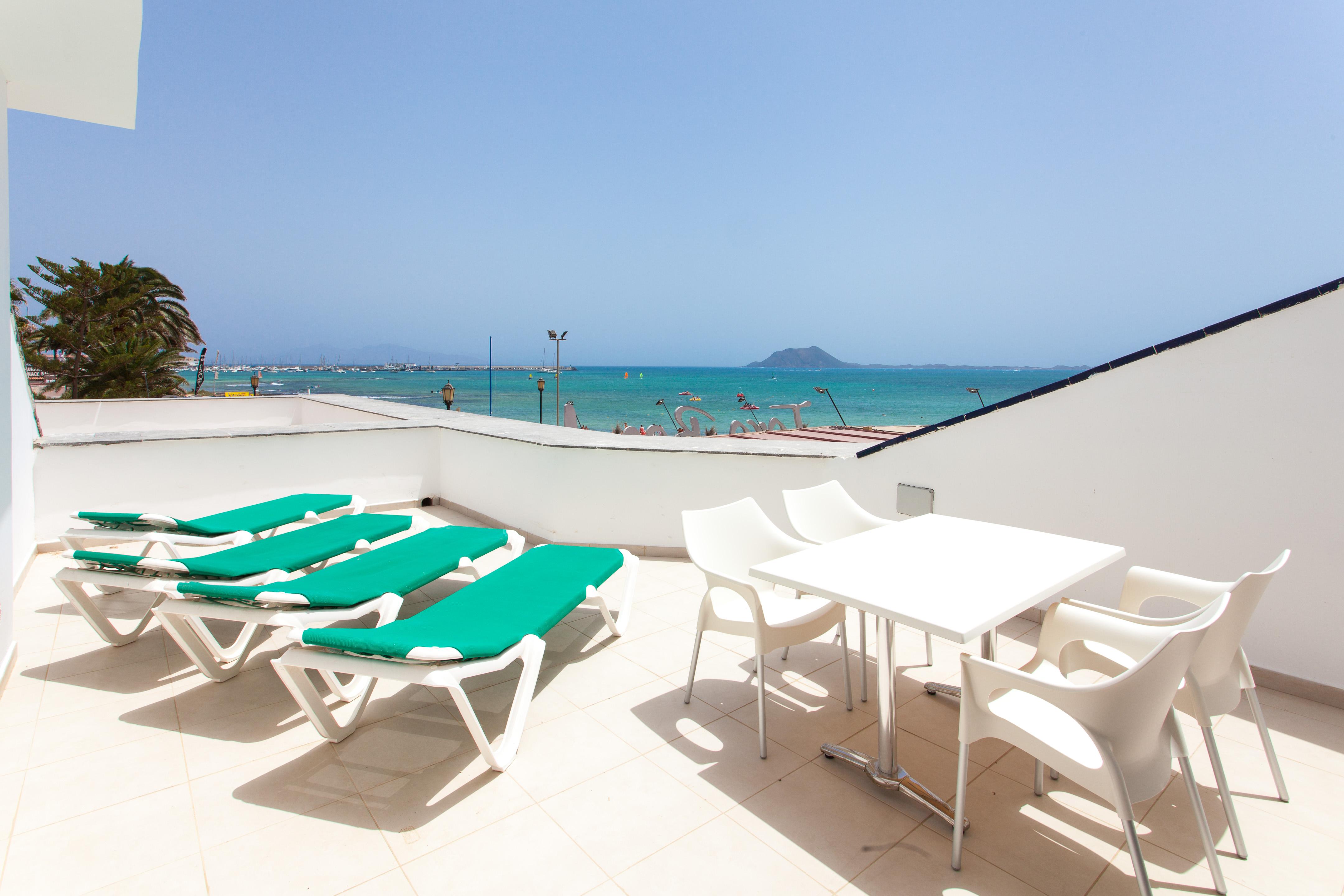 Tao Caleta Playa Apartman Corralejo Kültér fotó