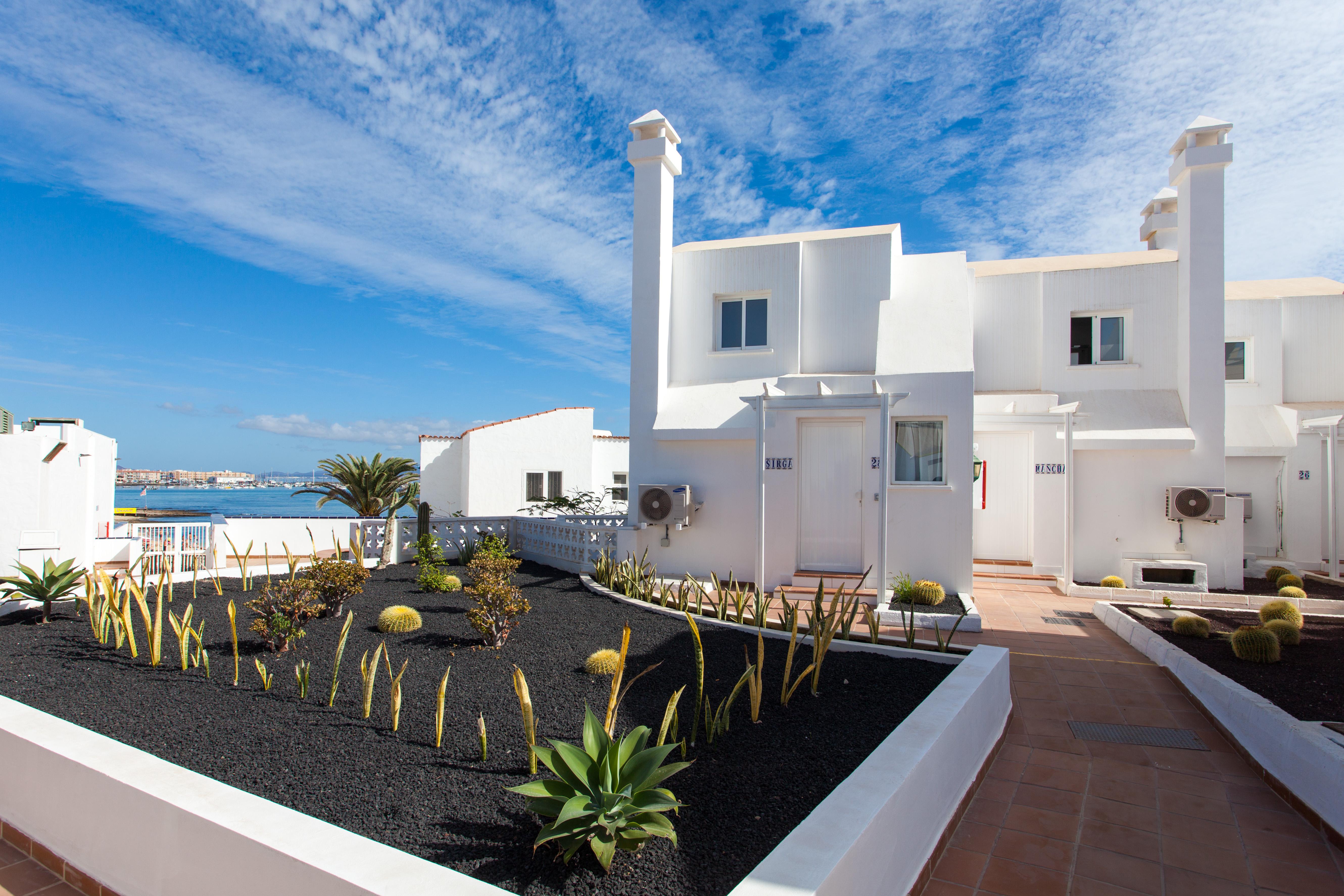 Tao Caleta Playa Apartman Corralejo Kültér fotó