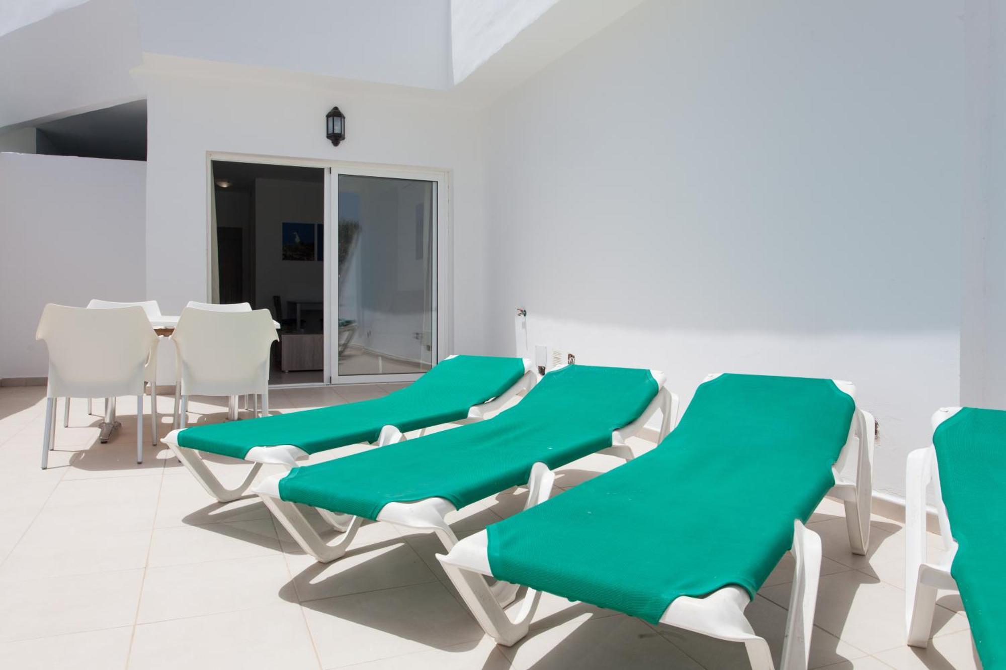 Tao Caleta Playa Apartman Corralejo Kültér fotó