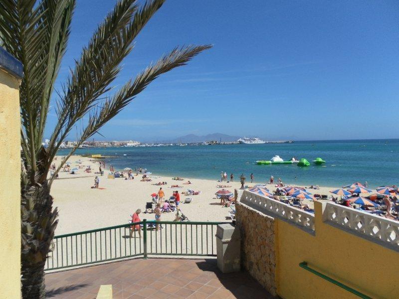 Tao Caleta Playa Apartman Corralejo Kültér fotó