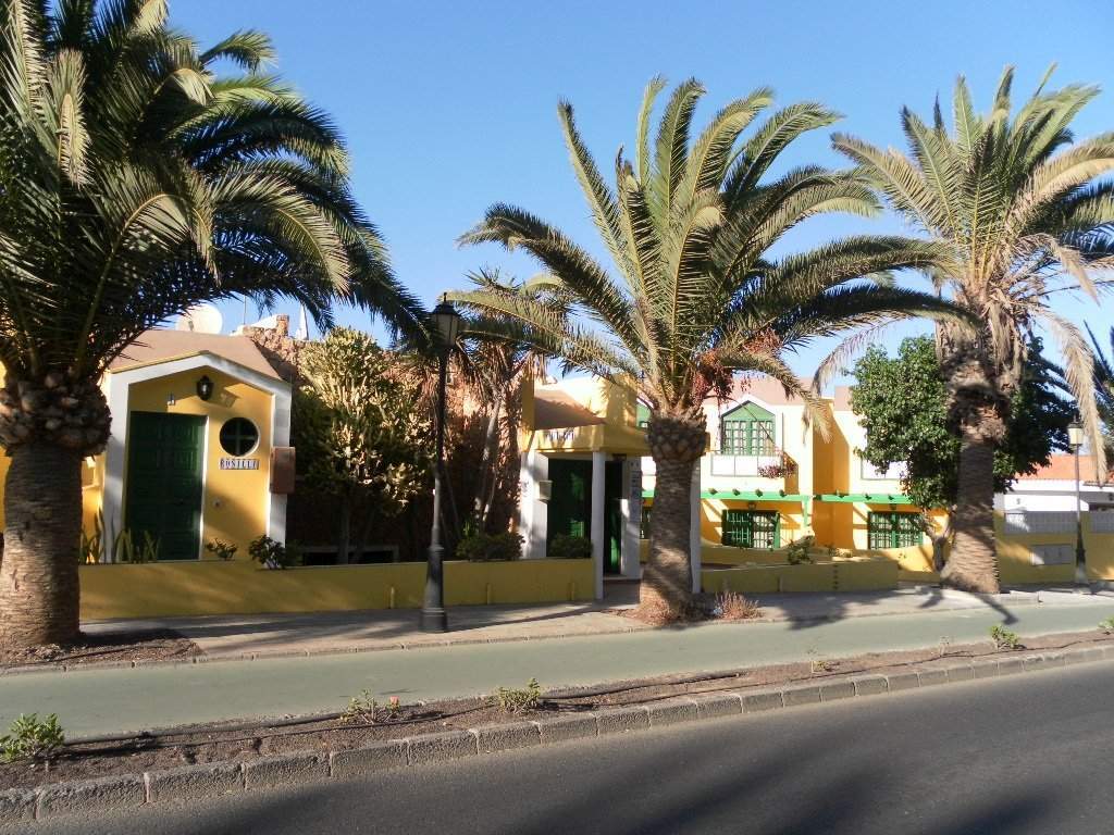 Tao Caleta Playa Apartman Corralejo Kültér fotó