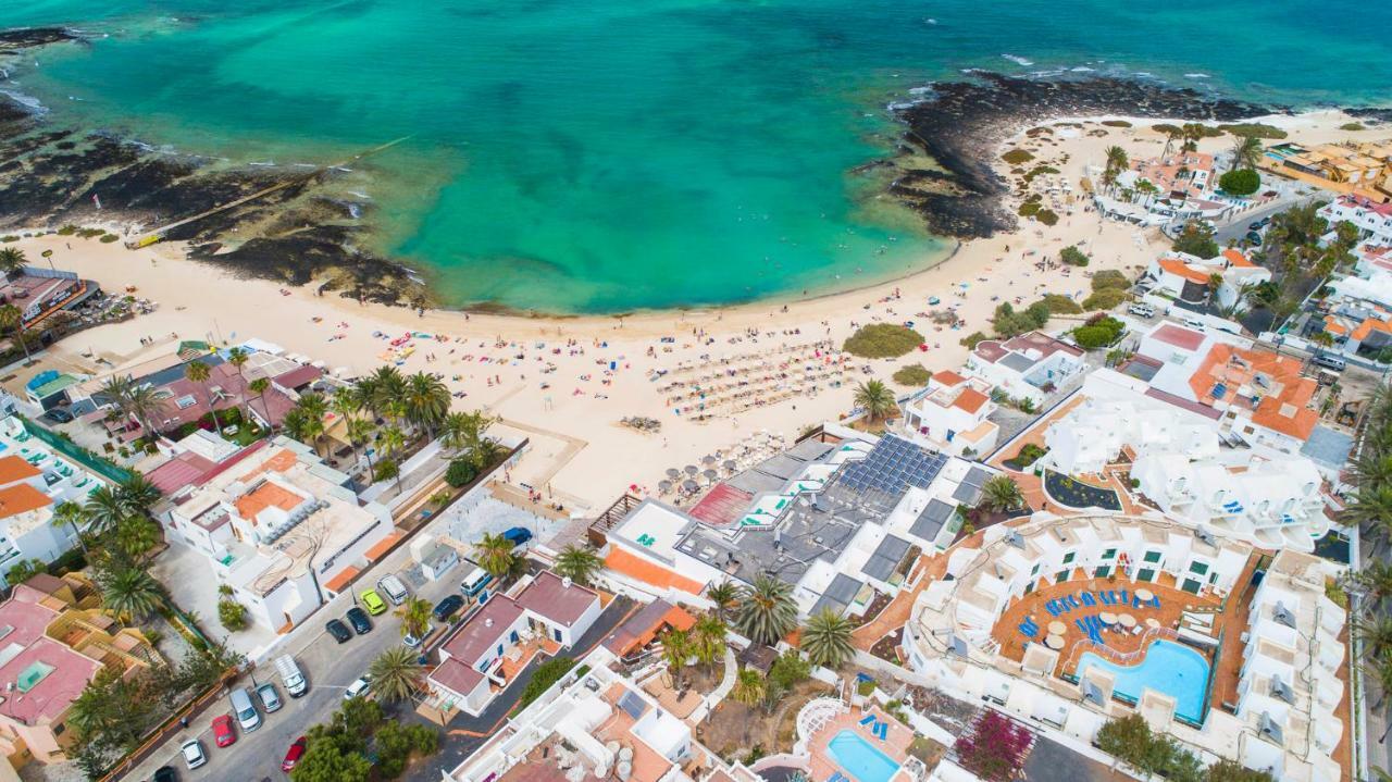Tao Caleta Playa Apartman Corralejo Kültér fotó