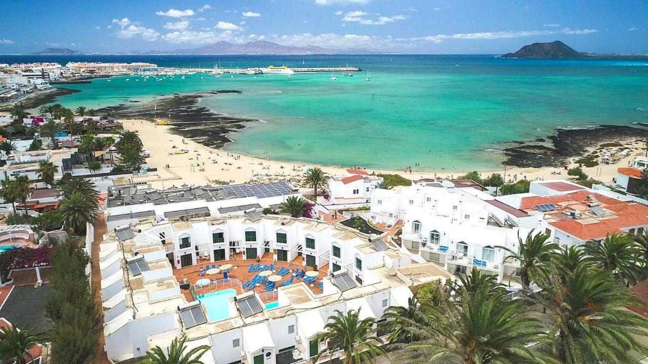 Tao Caleta Playa Apartman Corralejo Kültér fotó