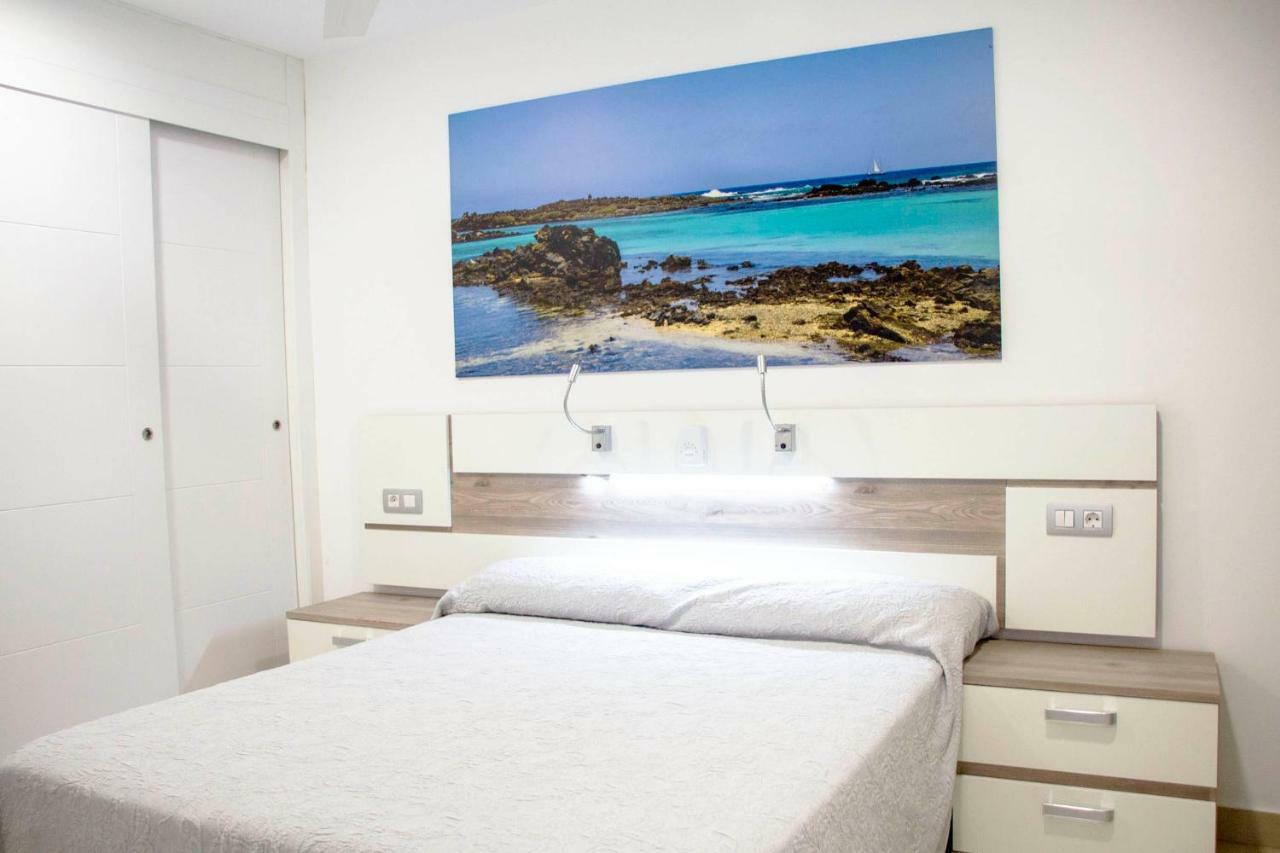 Tao Caleta Playa Apartman Corralejo Kültér fotó