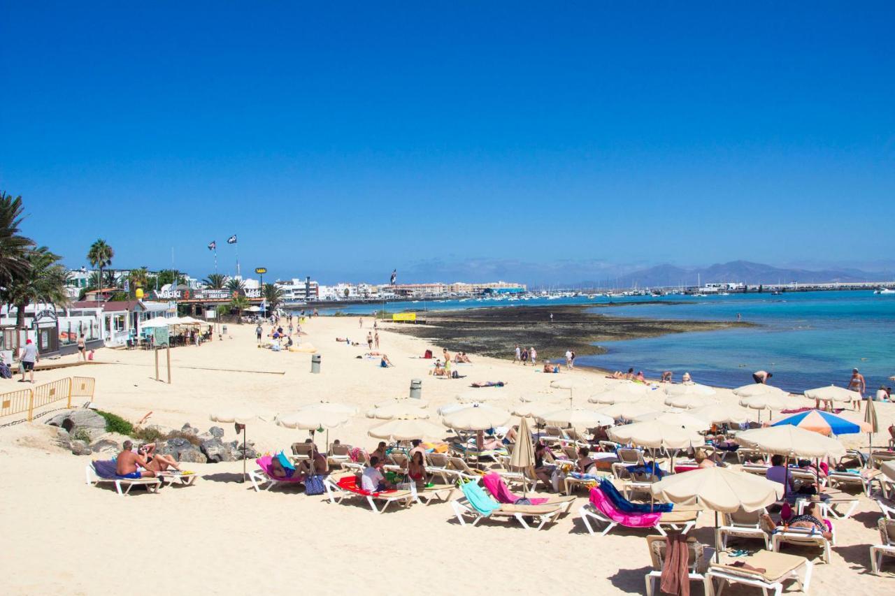 Tao Caleta Playa Apartman Corralejo Kültér fotó