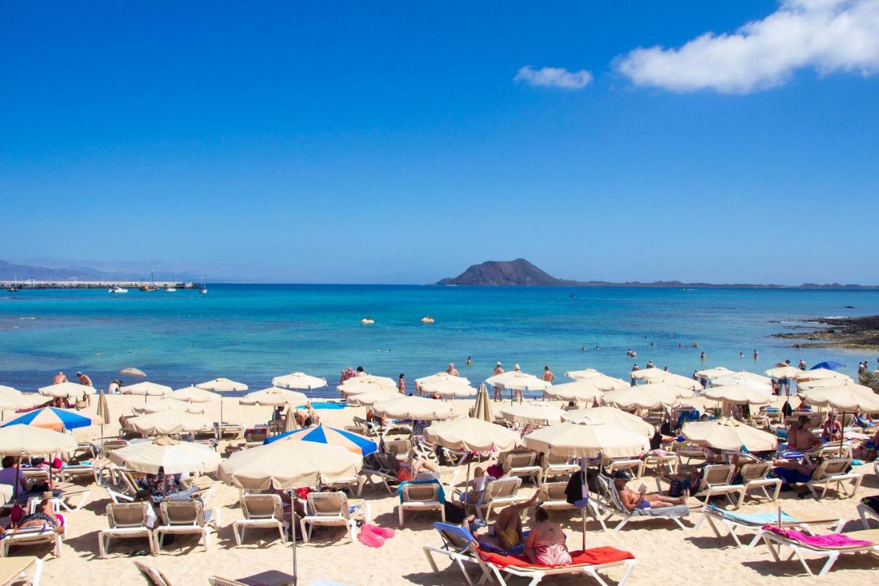 Tao Caleta Playa Apartman Corralejo Kültér fotó